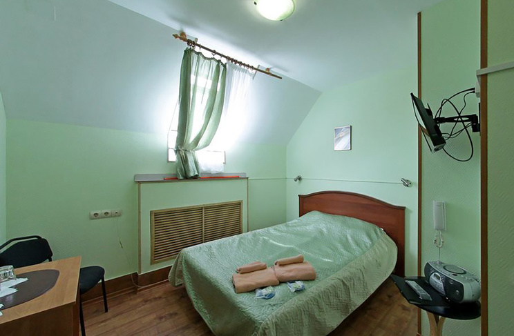 Отель «Московские грёзы» | Стандарт