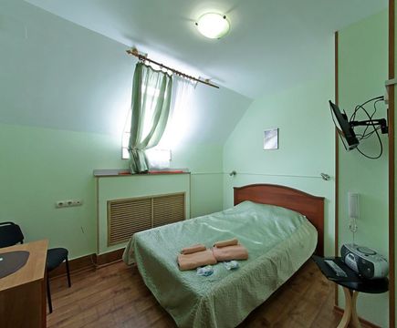 Отель «Московские грёзы» | Стандарт