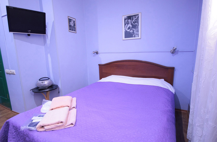 Отель «Московские грёзы» | Стандарт