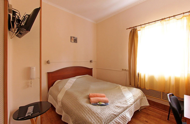 Отель «Московские грёзы» | Стандарт