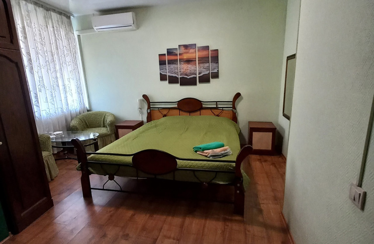 Отель «Московские грёзы» | Премиум