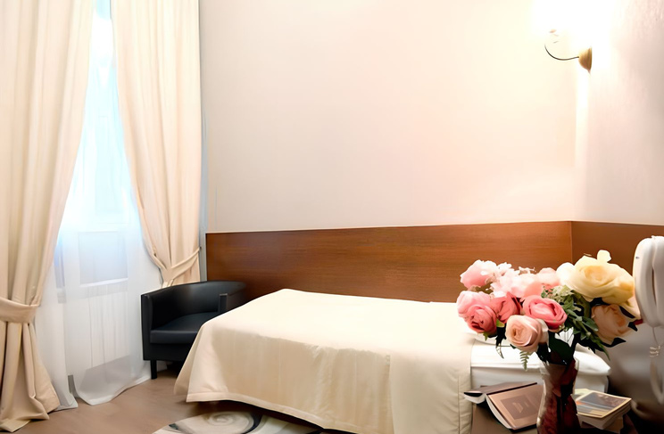 Номер «Стандарт» одноместный