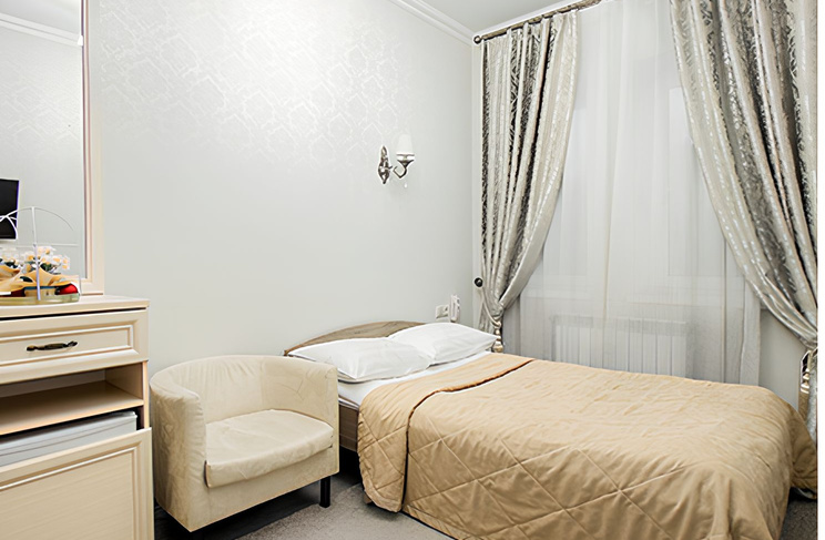 Номер «Стандарт улучшенный»