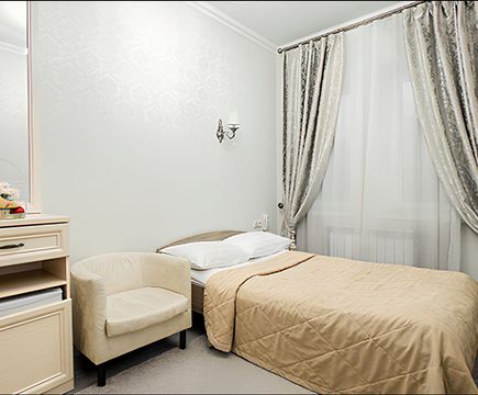 Номер «Стандарт улучшенный»