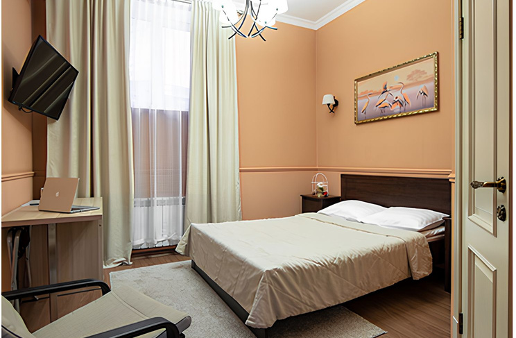 Номер «Стандарт улучшенный»