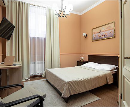 Номер «Стандарт улучшенный»