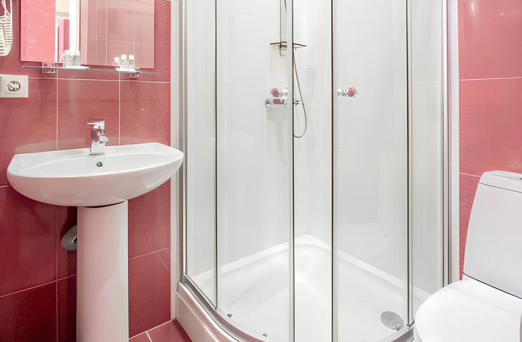 Номер «Полулюкс» (1 кровать)