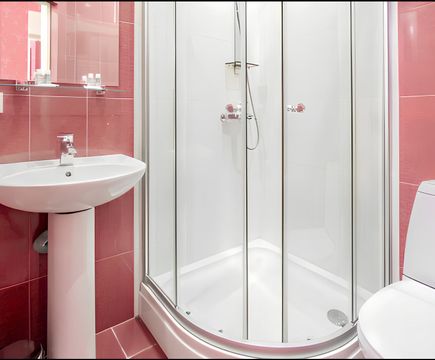 Номер «Полулюкс» (1 кровать)