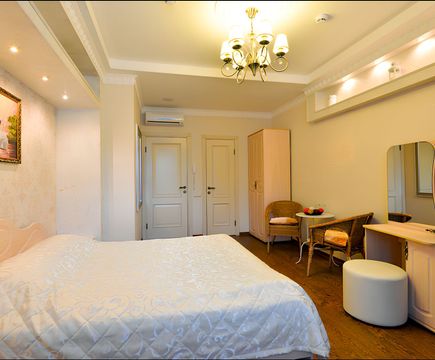 Номер «Полулюкс» (1 кровать)