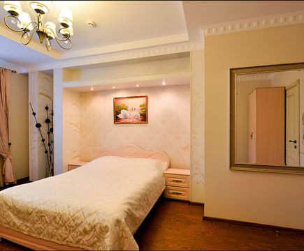 Номер «Полулюкс» (1 кровать)