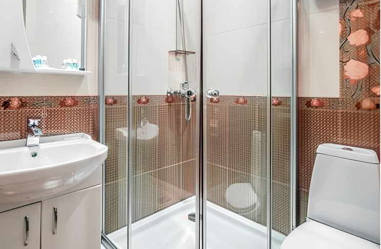 Номер «Полулюкс» (1 кровать)