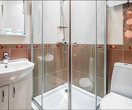 Номер «Полулюкс» (1 кровать)