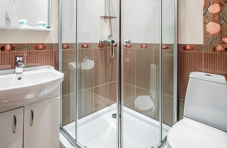 Номер «Полулюкс» (2 кровати)