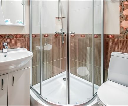 Номер «Полулюкс» (2 кровати)