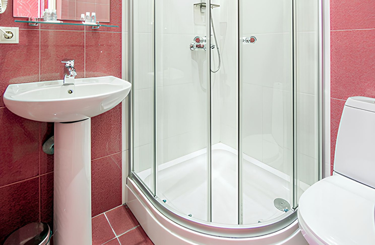 Номер «Полулюкс» (2 кровати)