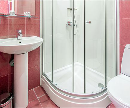 Номер «Полулюкс» (2 кровати)