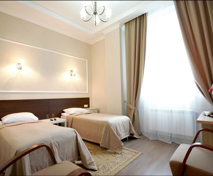 Отель «Гравор»