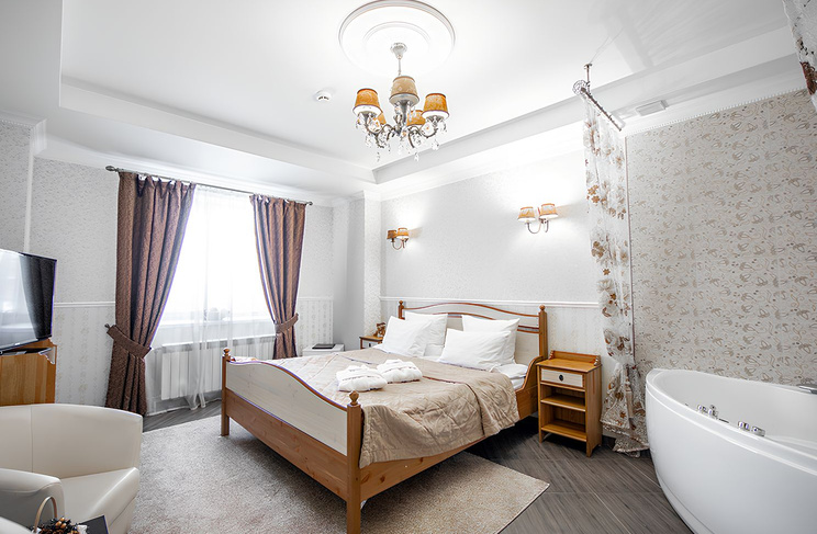 Номер «Люкс»