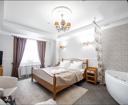 Номер «Люкс»