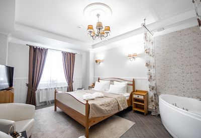 Номер «Люкс»