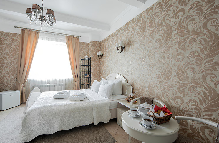 Номер «Люкс»