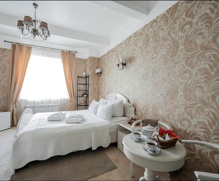 Номер «Люкс»