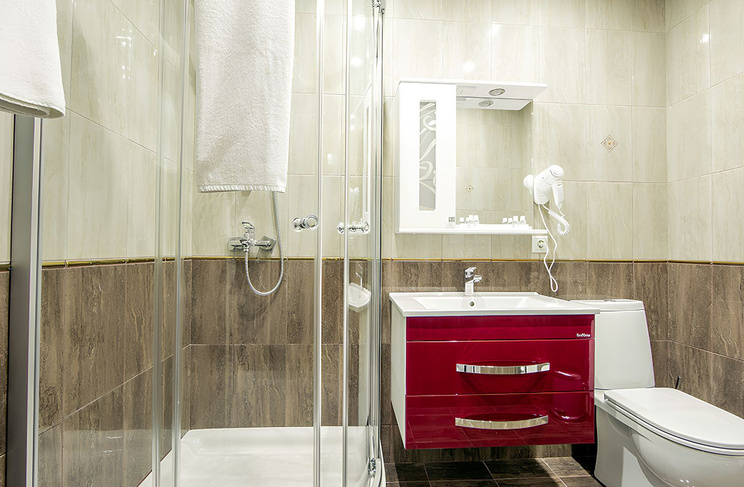 Номер «Люкс»