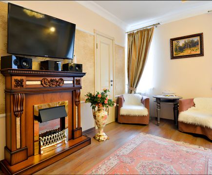 Номер «Люкс»