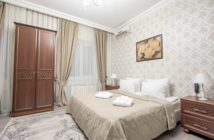 Номер «Люкс»