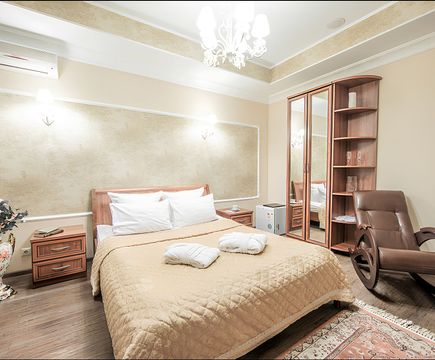 Номер «Люкс»