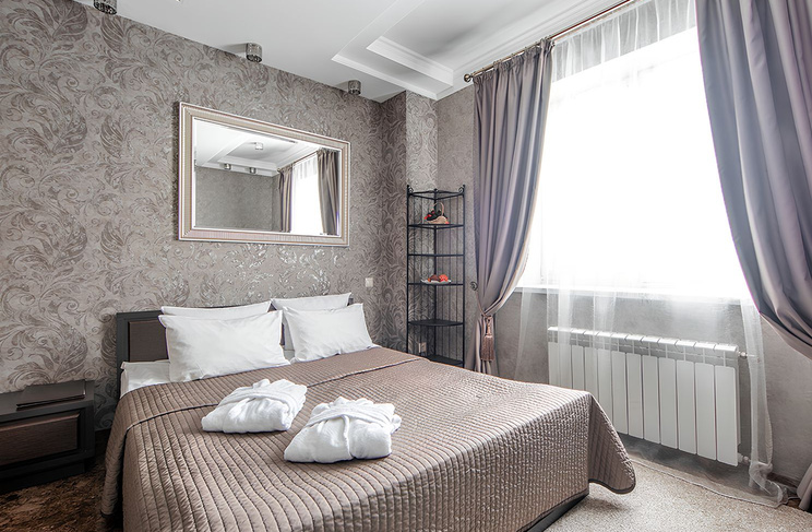 Номер «Люкс»