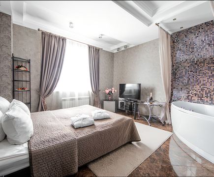 Номер «Люкс»