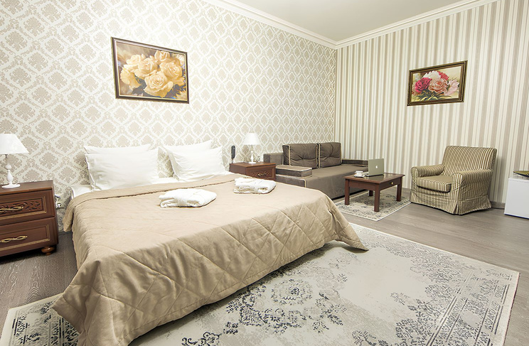 Номер «Люкс»