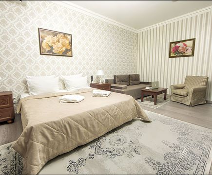 Номер «Люкс»