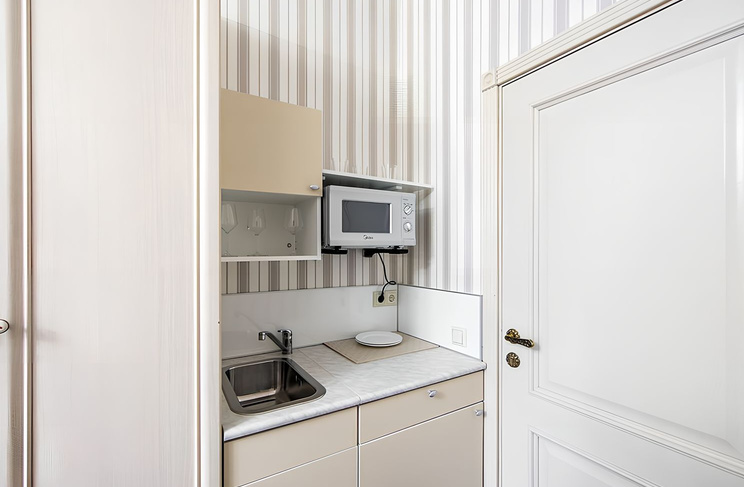 Номер «Люкс» (2 комнаты)