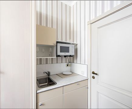 Номер «Люкс» (2 комнаты)