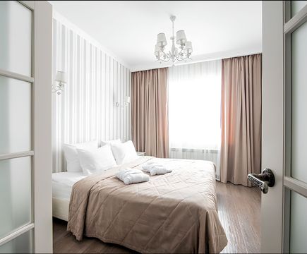 Номер «Люкс» (2 комнаты)