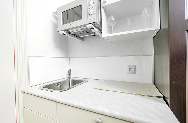 Номер «Люкс» (2 комнаты)