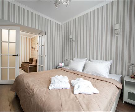 Номер «Люкс» (2 комнаты)