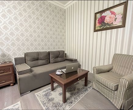 Номер «Люкс» (2 комнаты)