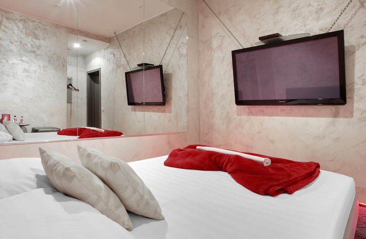 Полулюкс "Зеркальный"