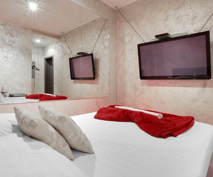 Полулюкс "Зеркальный"