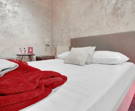 Полулюкс "Зеркальный"