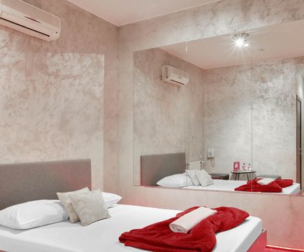 Полулюкс "Зеркальный"