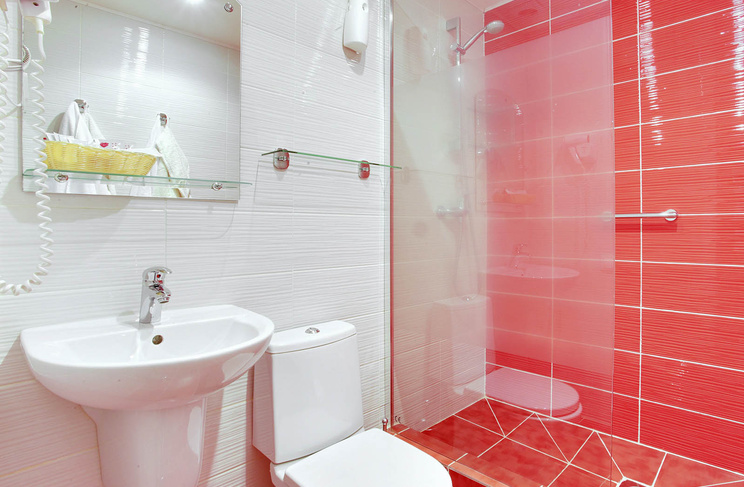 Полулюкс "Зеркальный"