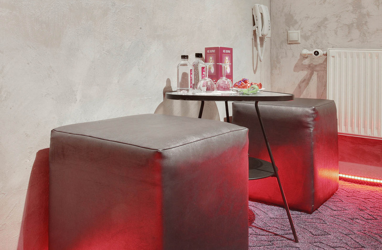 Полулюкс "Зеркальный"