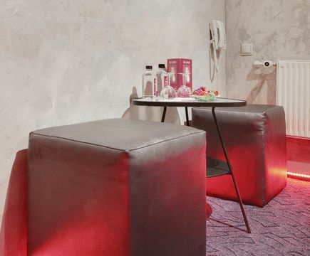 Полулюкс "Зеркальный"