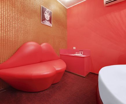 Полулюкс "Будуар"