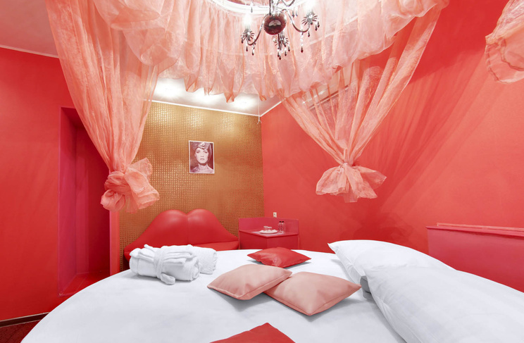 Полулюкс "Будуар"