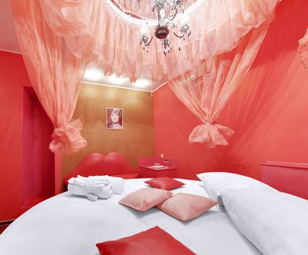 Полулюкс "Будуар"